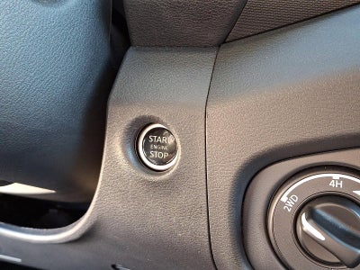 2023 Nissan Frontier Crew Cab 4x4 SV Auto *Ltd Avail*