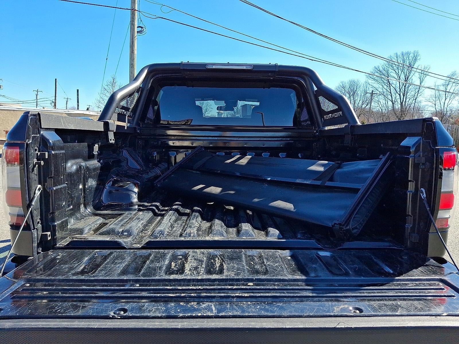 2023 Nissan Frontier Crew Cab 4x4 SV Auto *Ltd Avail*