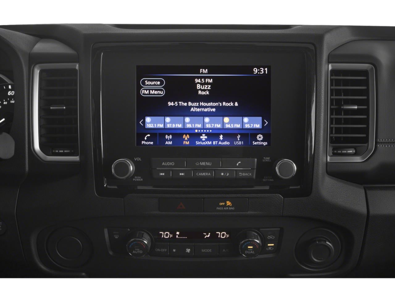 2023 Nissan Frontier Crew Cab 4x4 SV Auto *Ltd Avail*