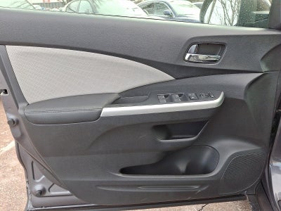 2016 Honda CR-V EX-L AWD