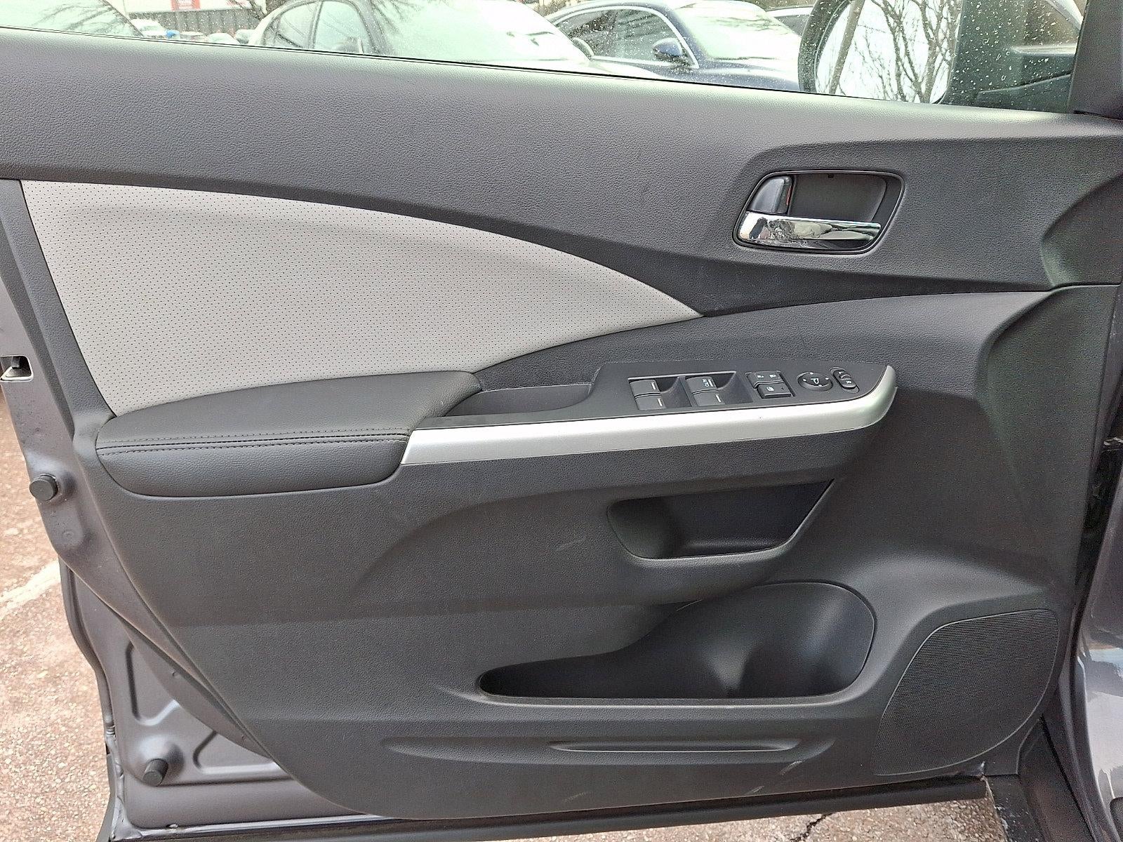 2016 Honda CR-V EX-L AWD