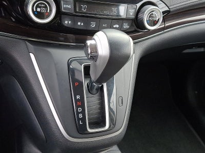 2016 Honda CR-V EX-L AWD