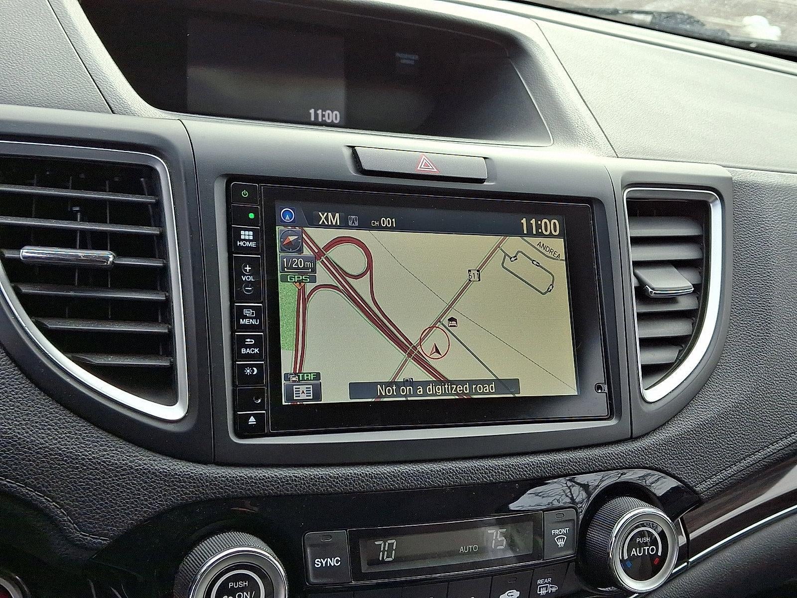 2016 Honda CR-V EX-L AWD