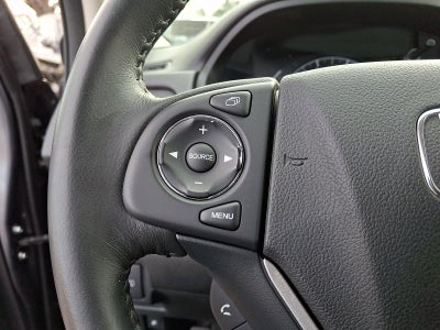 2016 Honda CR-V EX-L AWD