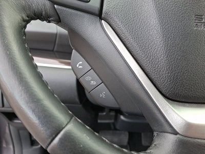 2016 Honda CR-V EX-L AWD with Navigation