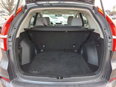 2016 Honda CR-V EX-L AWD with Navigation