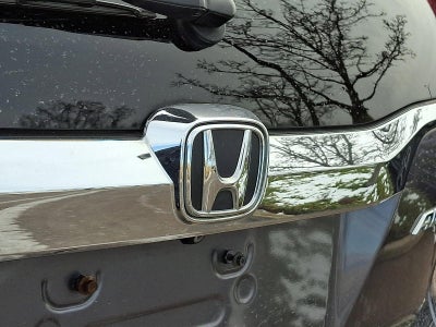 2016 Honda CR-V EX-L AWD with Navigation