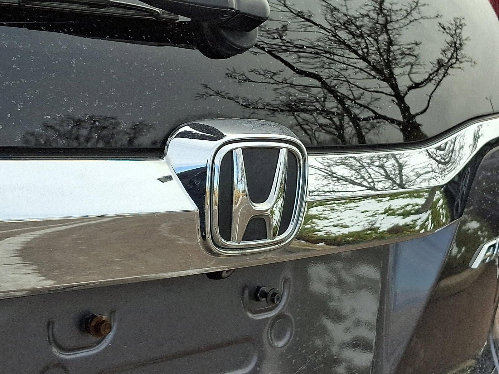 2016 Honda CR-V EX-L AWD with Navigation