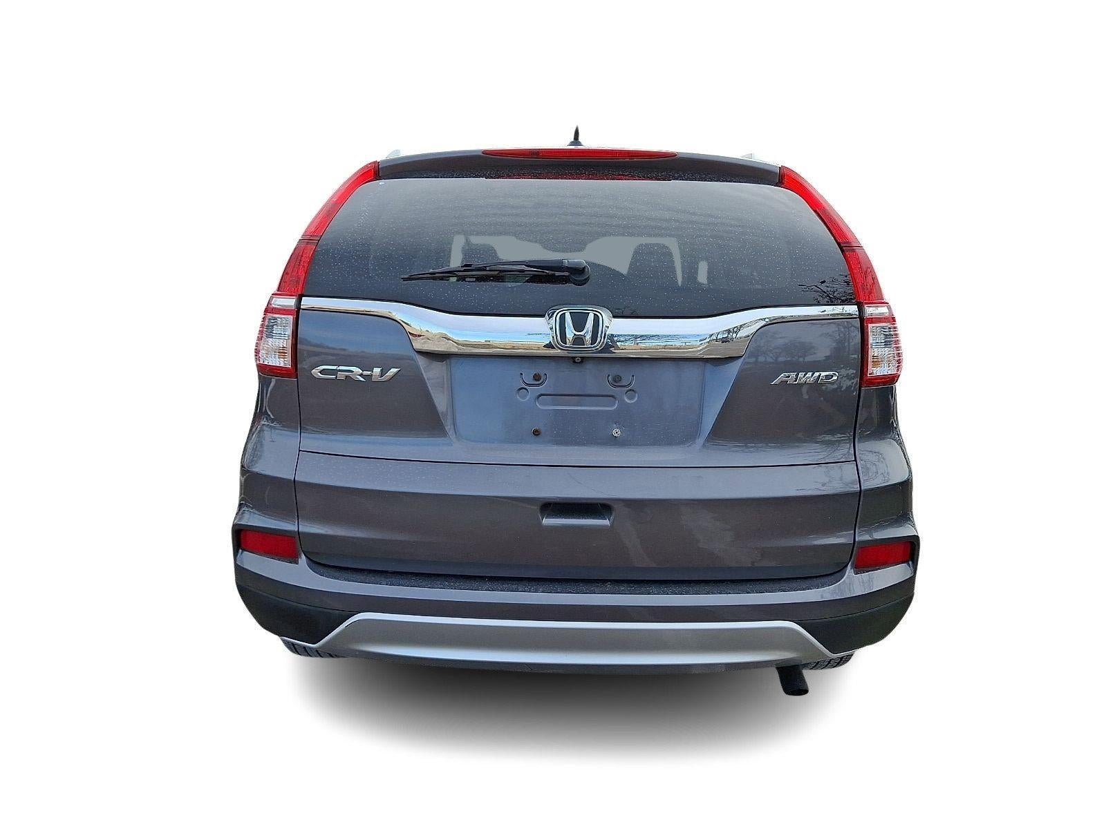 2016 Honda CR-V EX-L AWD