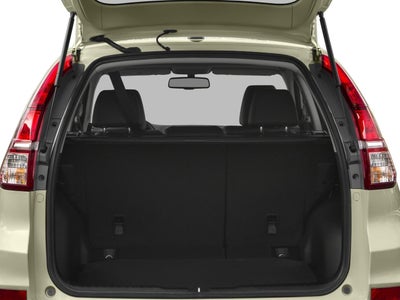 2016 Honda CR-V EX-L AWD