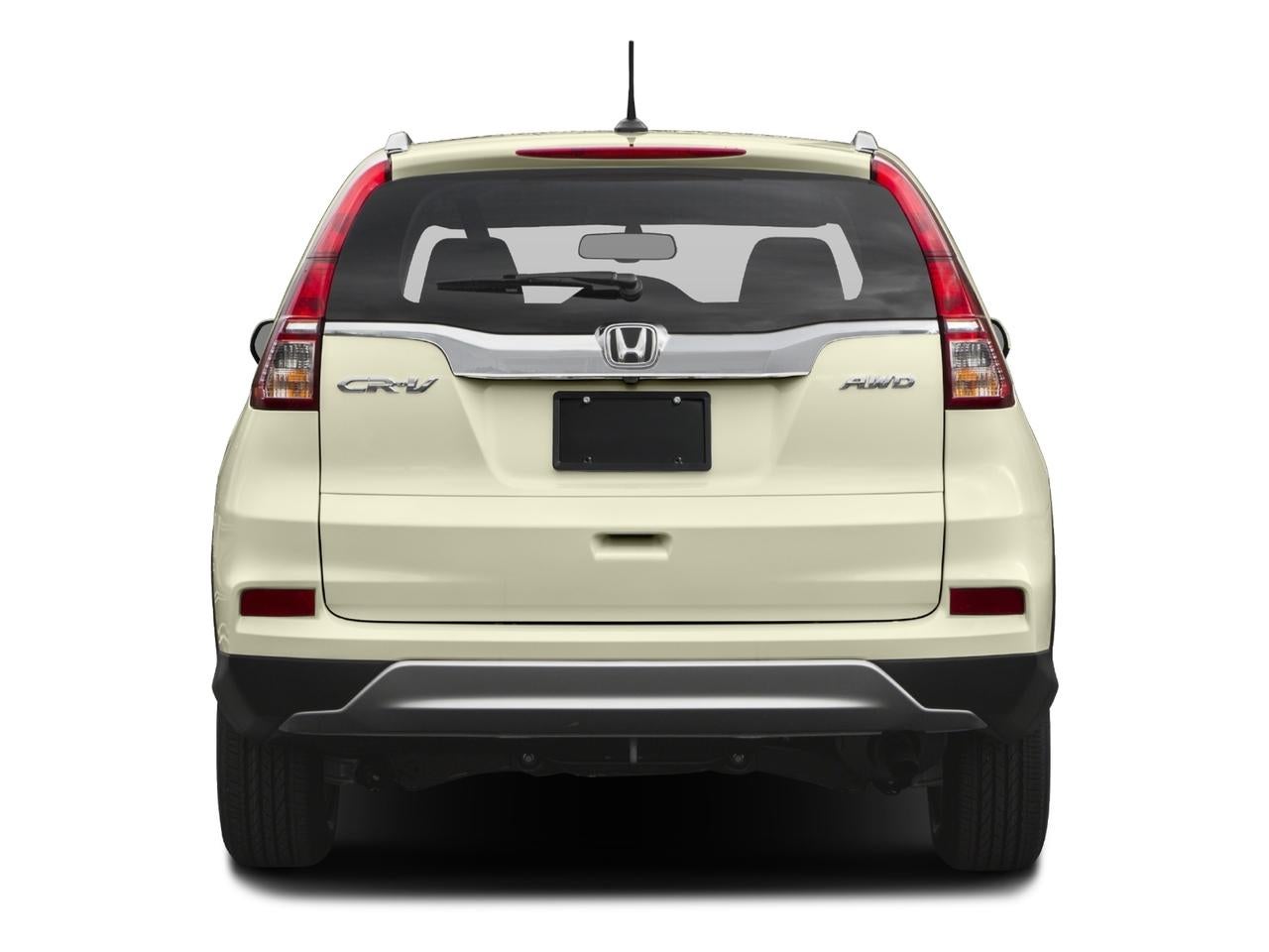2016 Honda CR-V EX-L AWD