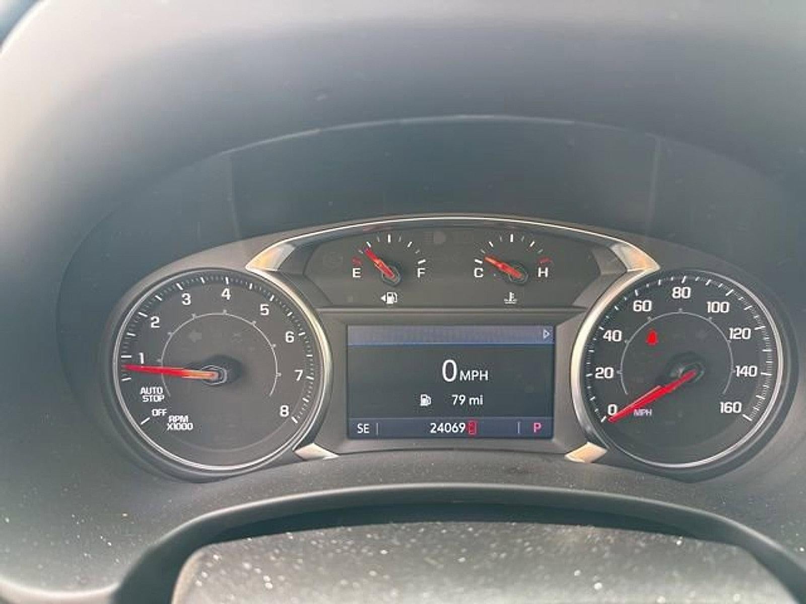 2023 GMC Terrain FWD 4dr SLT