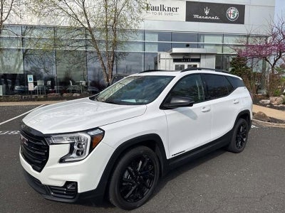 2023 GMC Terrain FWD 4dr SLT