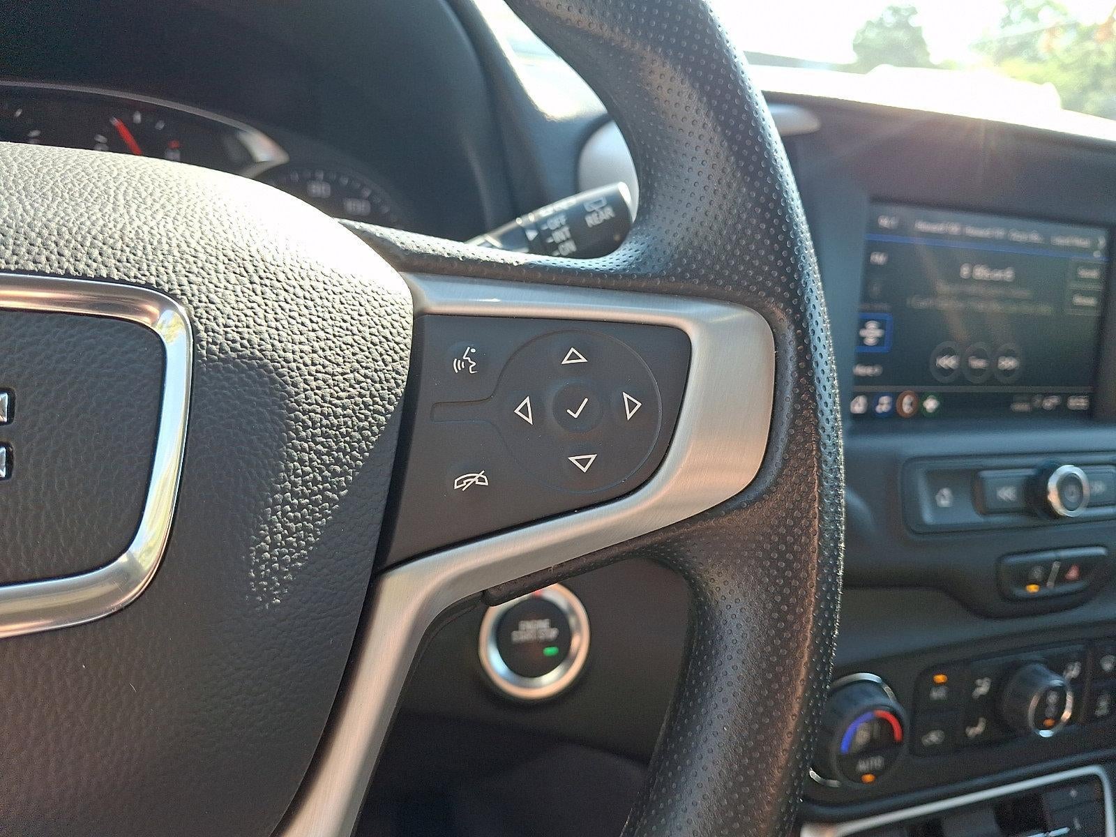 2022 GMC Terrain AWD SLE