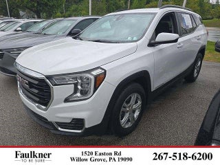 2022 GMC Terrain AWD SLE