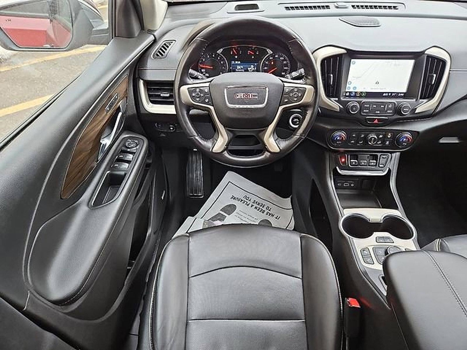 2018 GMC Terrain AWD Denali