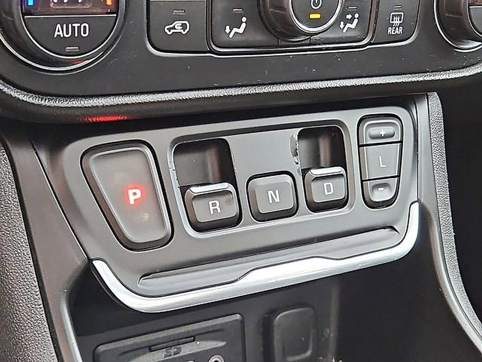 2018 GMC Terrain AWD Denali