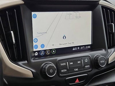 2018 GMC Terrain AWD Denali