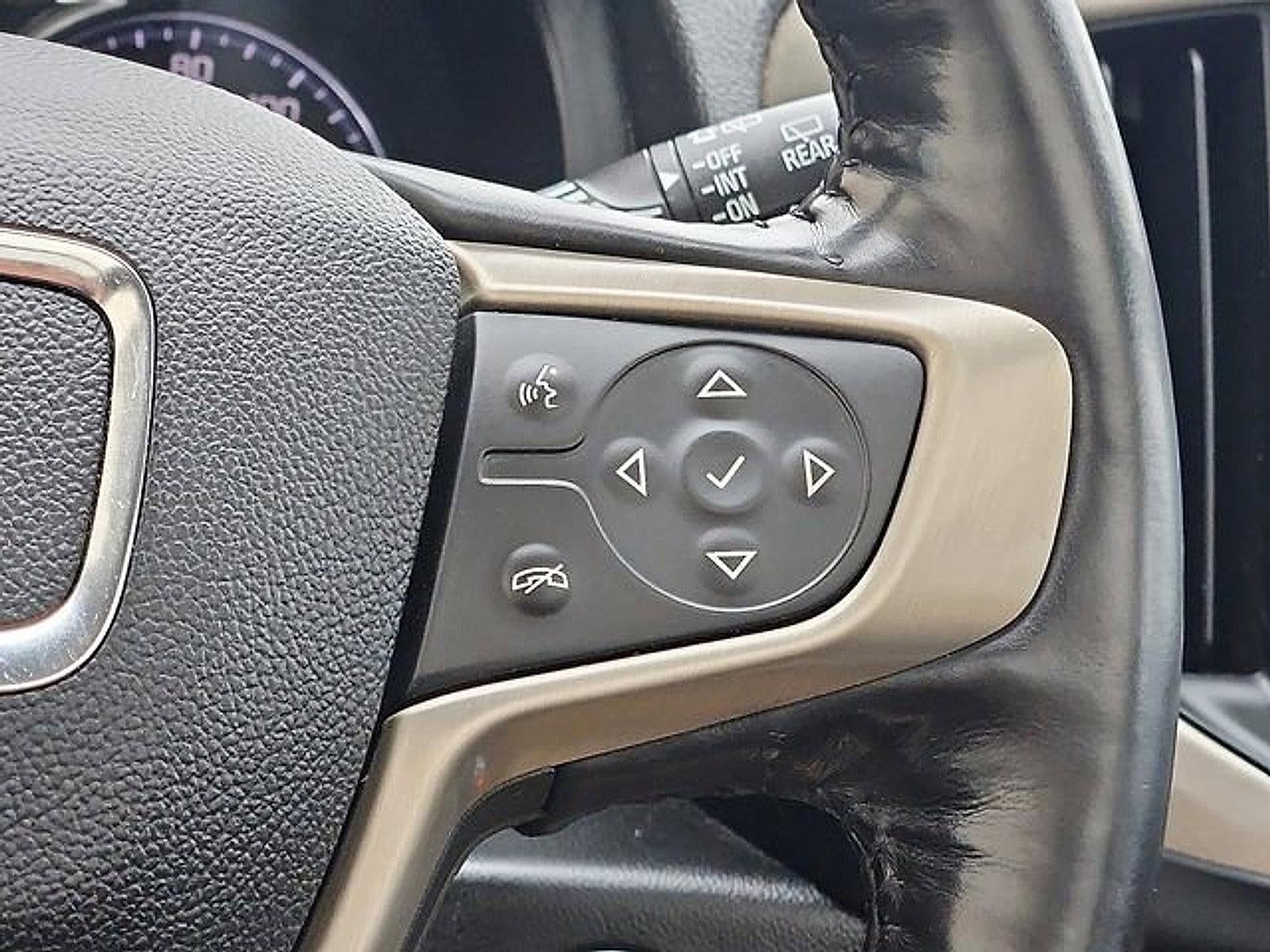 2018 GMC Terrain AWD Denali