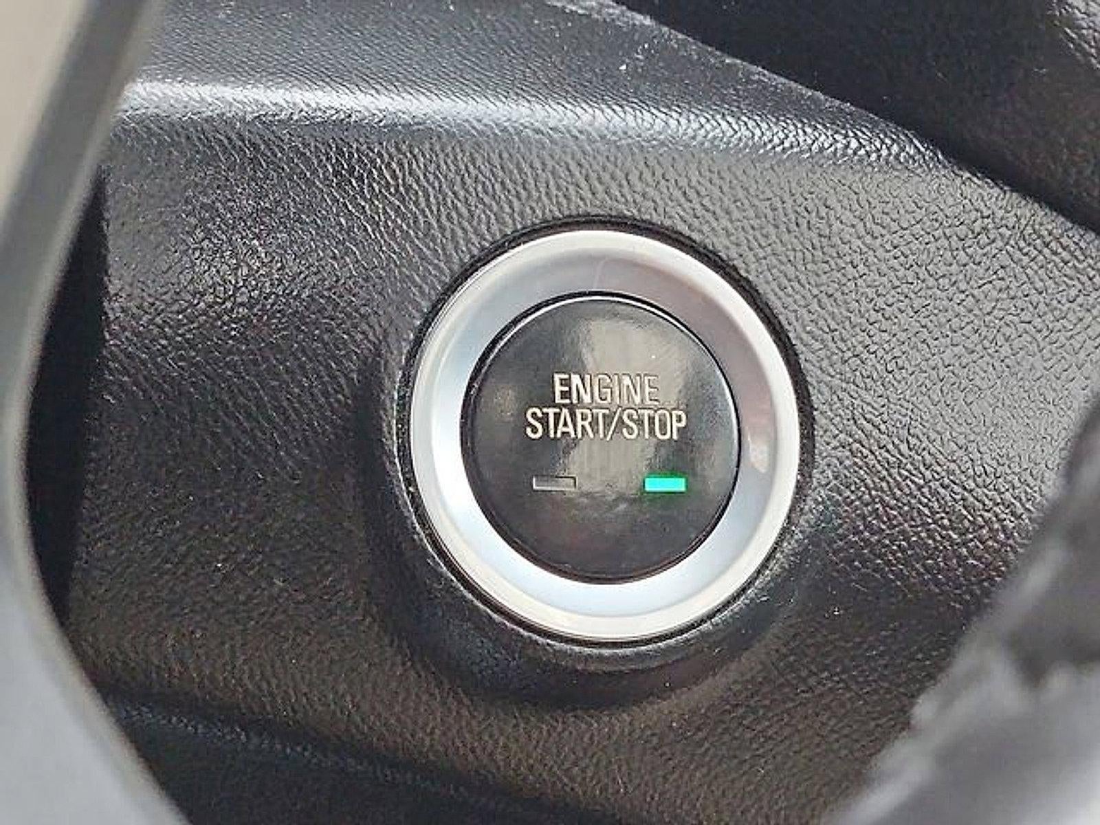 2018 GMC Terrain AWD Denali