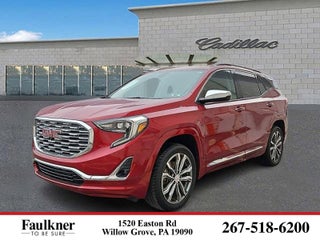 2018 GMC Terrain AWD Denali
