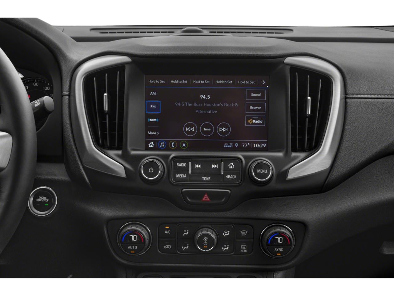 2018 GMC Terrain AWD Denali