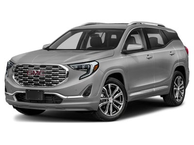 2018 GMC Terrain AWD Denali