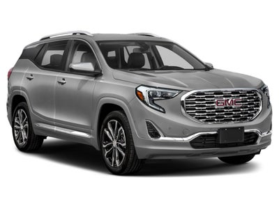 2018 GMC Terrain AWD Denali