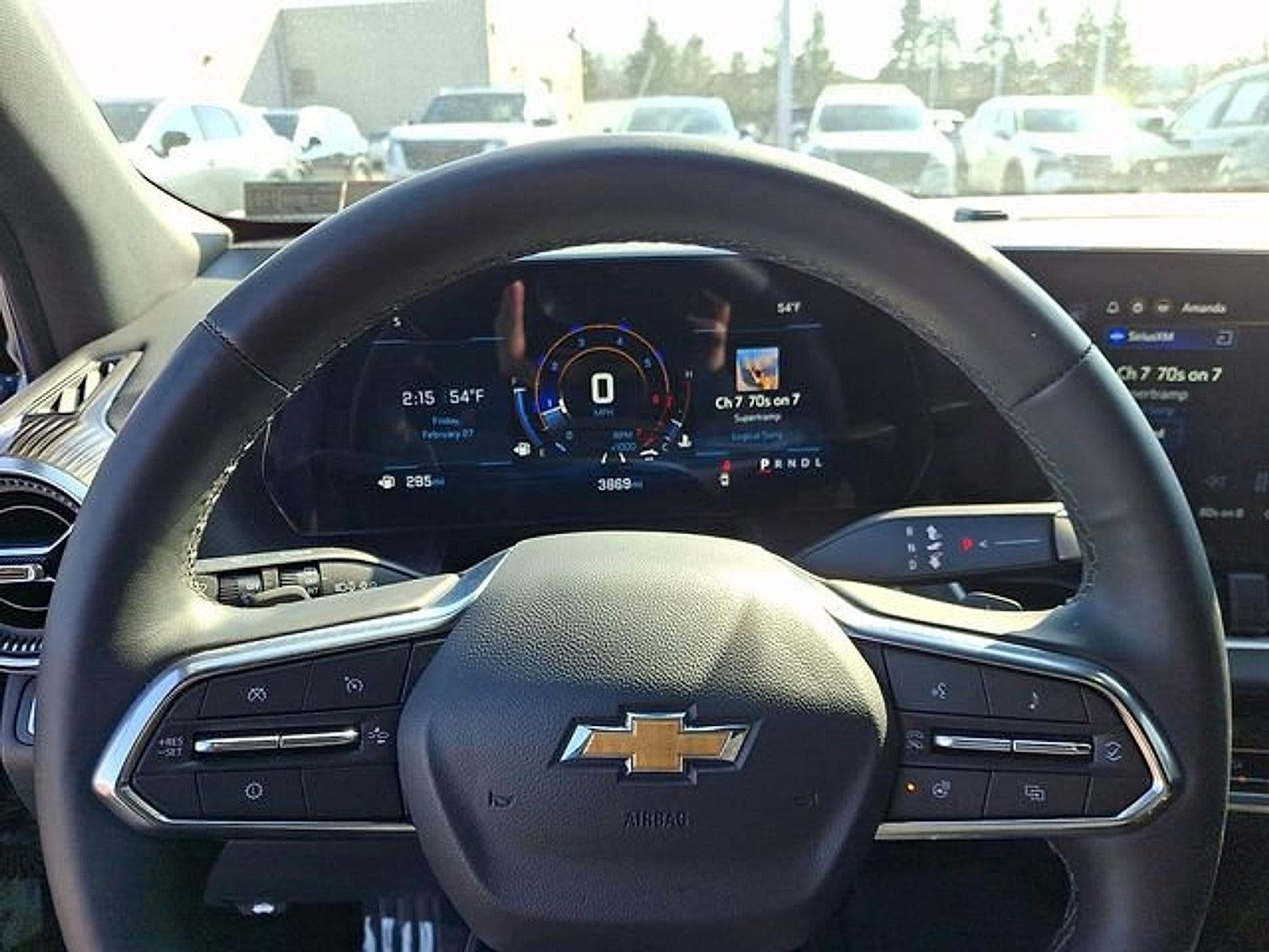 2026 Chevrolet Equinox FWD LT