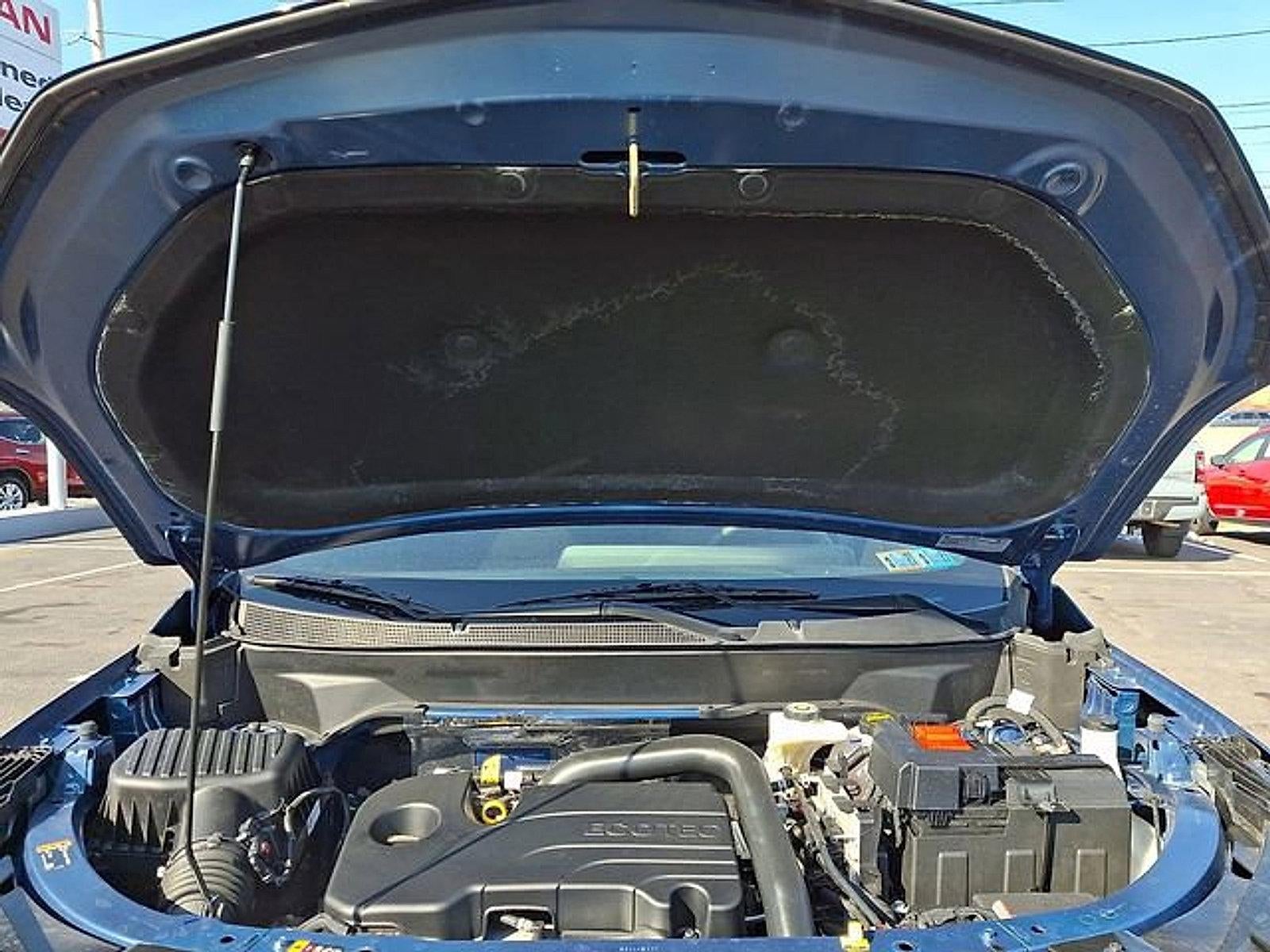 2026 Chevrolet Equinox FWD LT