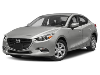 2018 Mazda Mazda3 4-Door Sport Auto