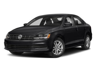 2018 Volkswagen Jetta 1.8T SE Sport Auto