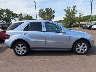 2007 Mercedes-Benz M-Class ML 350 SUV