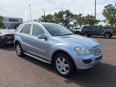 2007 Mercedes-Benz M-Class ML 350 SUV