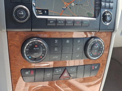 2007 Mercedes-Benz M-Class ML 350 SUV