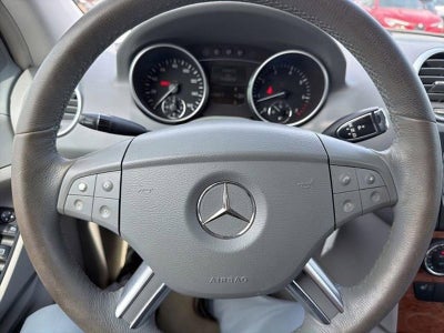 2007 Mercedes-Benz M-Class ML 350 SUV