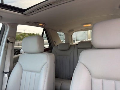 2007 Mercedes-Benz M-Class ML 350 SUV