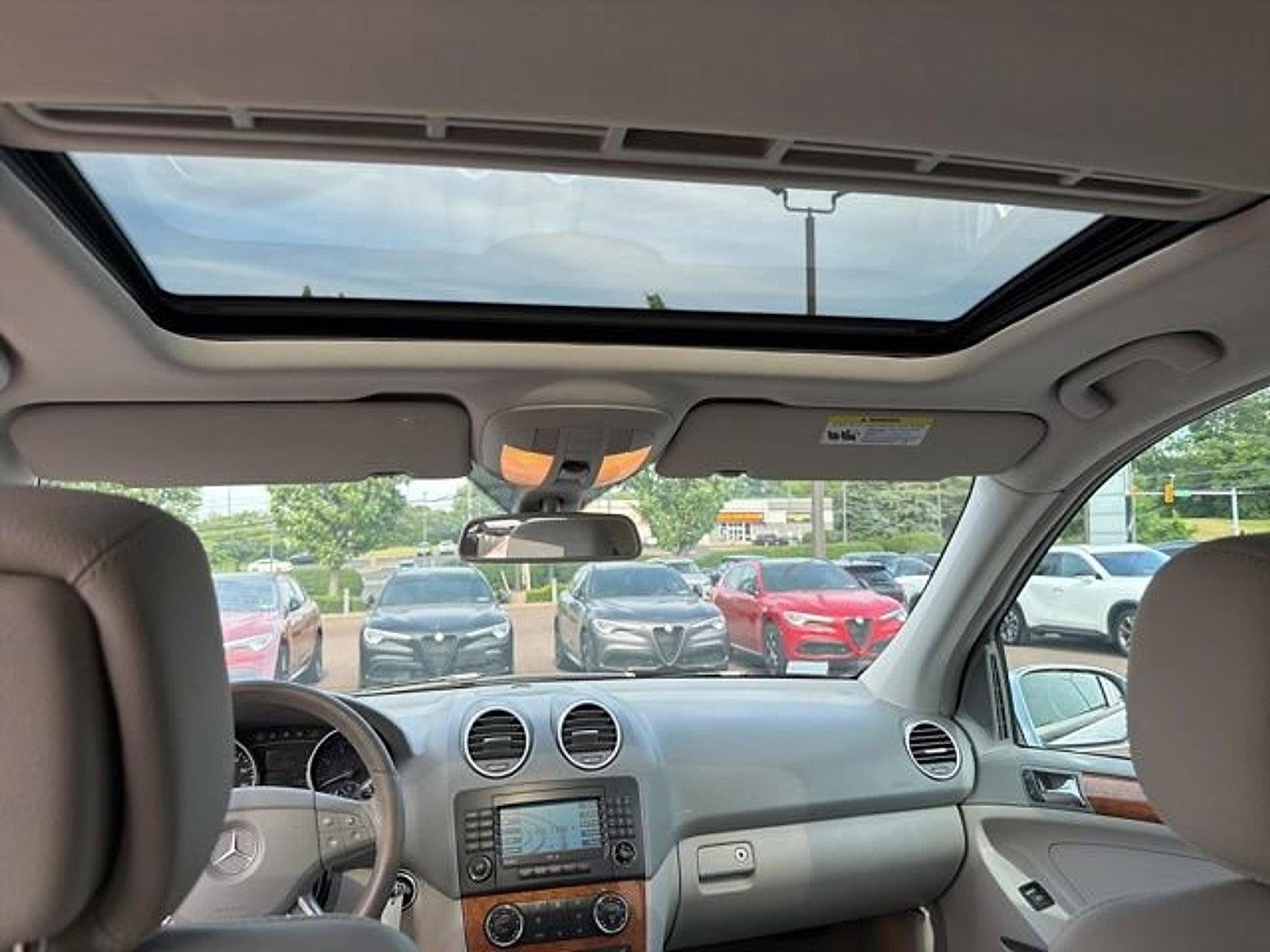 2007 Mercedes-Benz M-Class ML 350 SUV