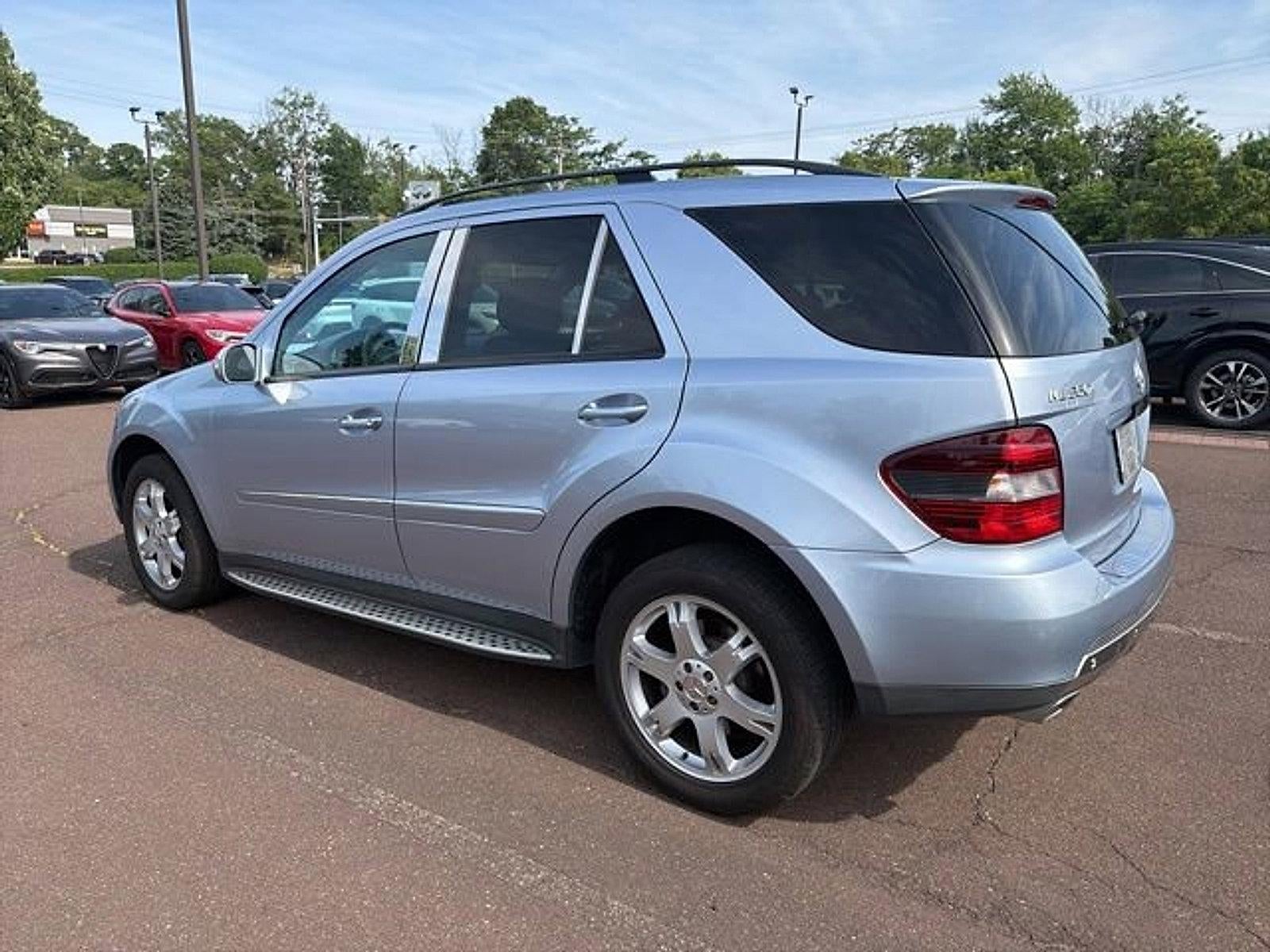 2007 Mercedes-Benz M-Class ML 350 SUV
