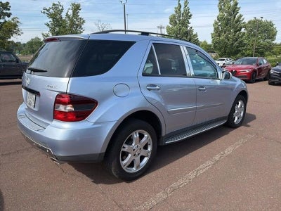 2007 Mercedes-Benz M-Class ML 350 SUV