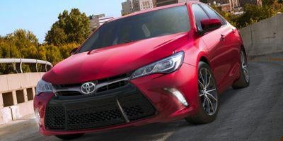 2015 Toyota Camry 4dr Sdn I4 Auto SE (SE)