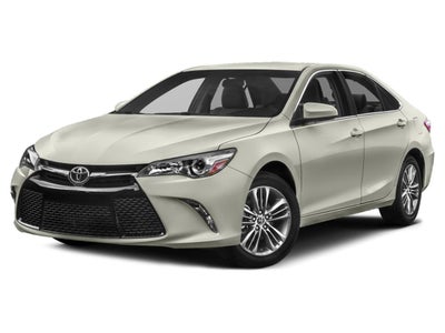 2015 Toyota Camry 4dr Sdn I4 Auto SE (SE)