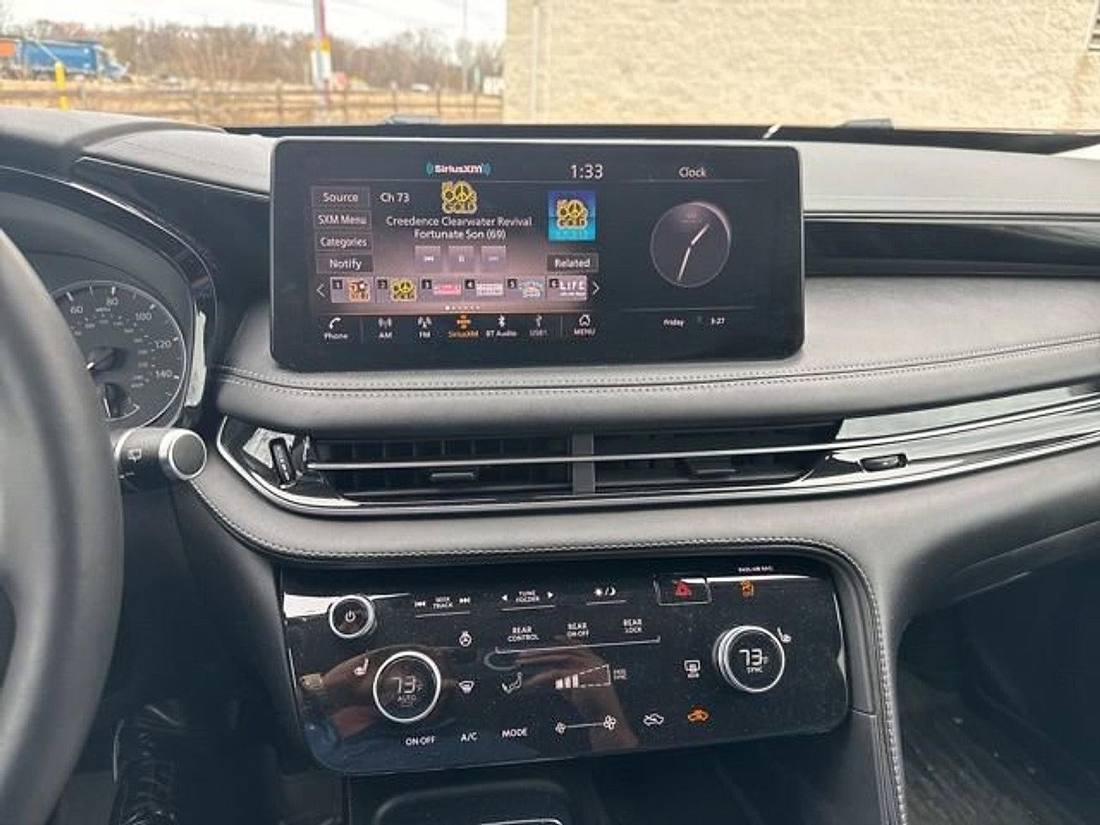 2024 INFINITI QX60 PURE AWD