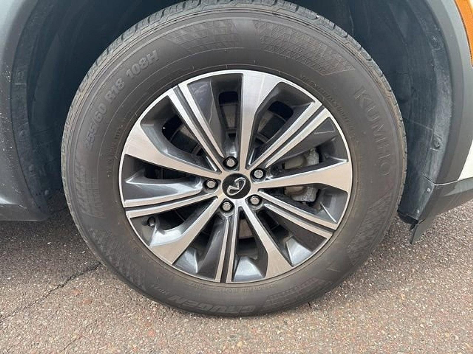 2024 INFINITI QX60 PURE AWD