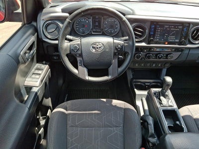 2017 Toyota Tacoma TRD Sport Double Cab 6' Bed V6 4x4 AT (Natl)