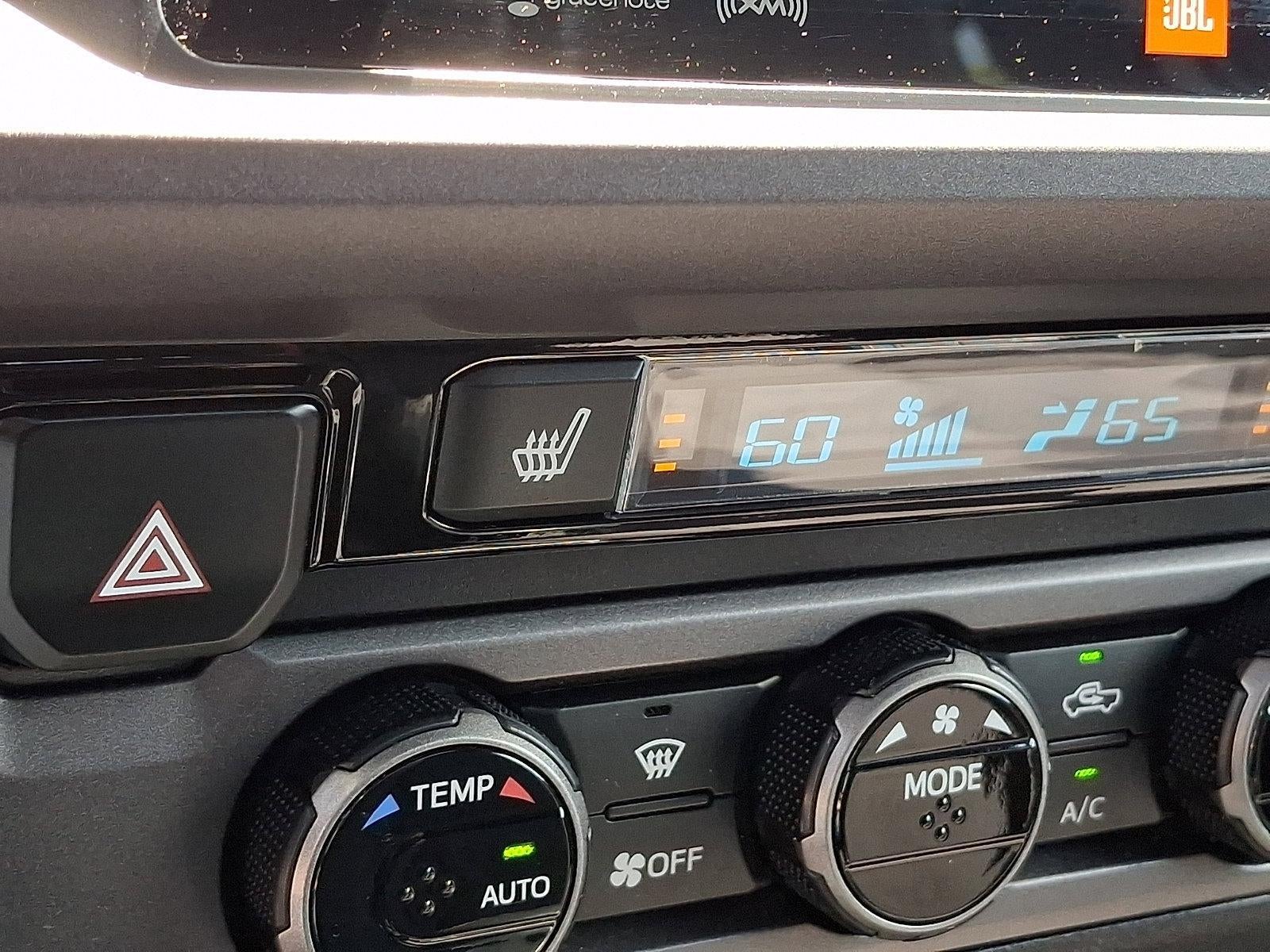 2017 Toyota Tacoma TRD Sport Double Cab 6' Bed V6 4x4 AT (Natl)