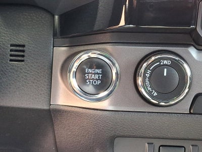 2017 Toyota Tacoma TRD Sport Double Cab 6' Bed V6 4x4 AT (Natl)