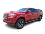 2017 Toyota Tacoma TRD Sport Double Cab 6' Bed V6 4x4 AT (Natl)