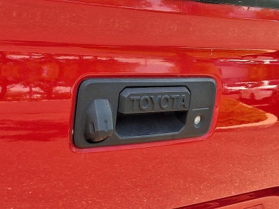 2017 Toyota Tacoma TRD Sport Double Cab 6' Bed V6 4x4 AT (Natl)