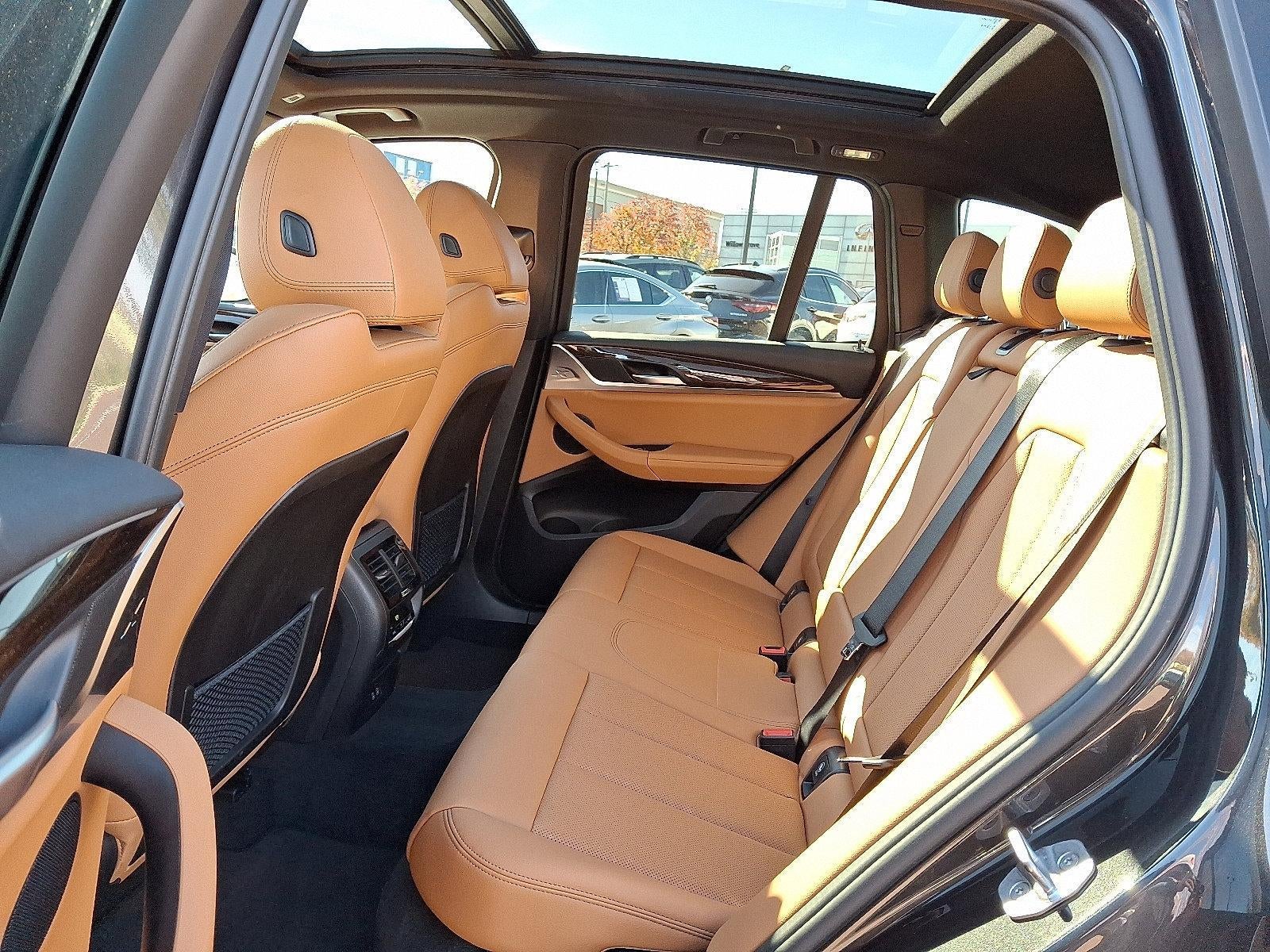 2022 BMW X3 xDrive30i Sports Activity Vehicle